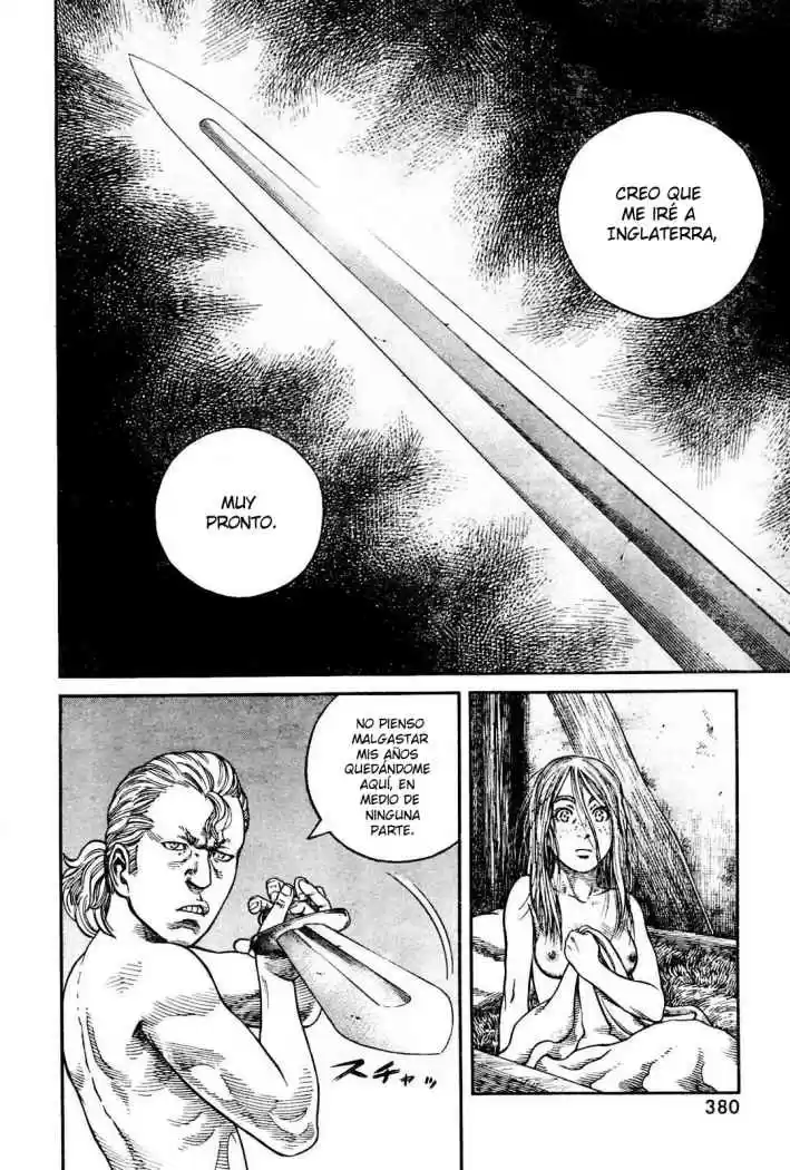 Read Vinland Saga ES Manga Online