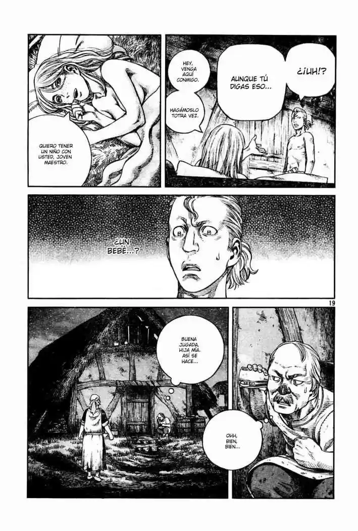 Read Vinland Saga ES Manga Online