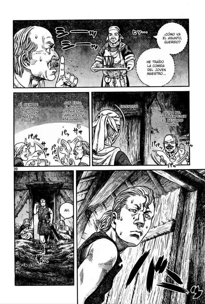 Read Vinland Saga ES Manga Online
