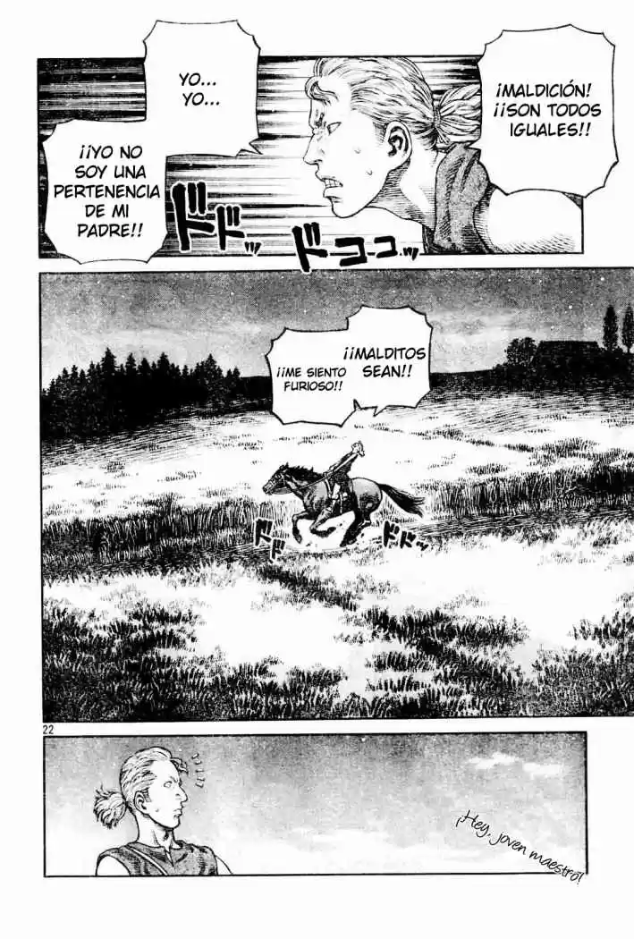 Read Vinland Saga ES Manga Online