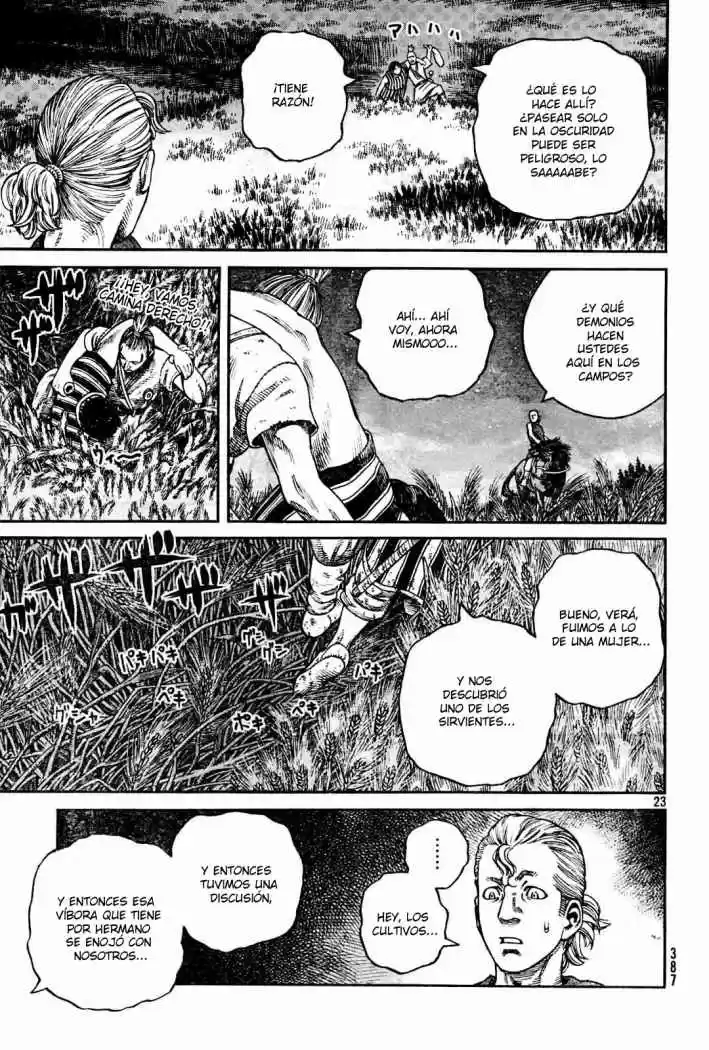 Read Vinland Saga ES Manga Online