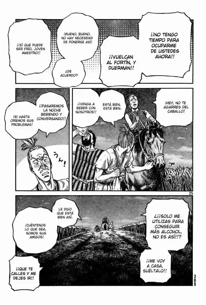 Read Vinland Saga ES Manga Online