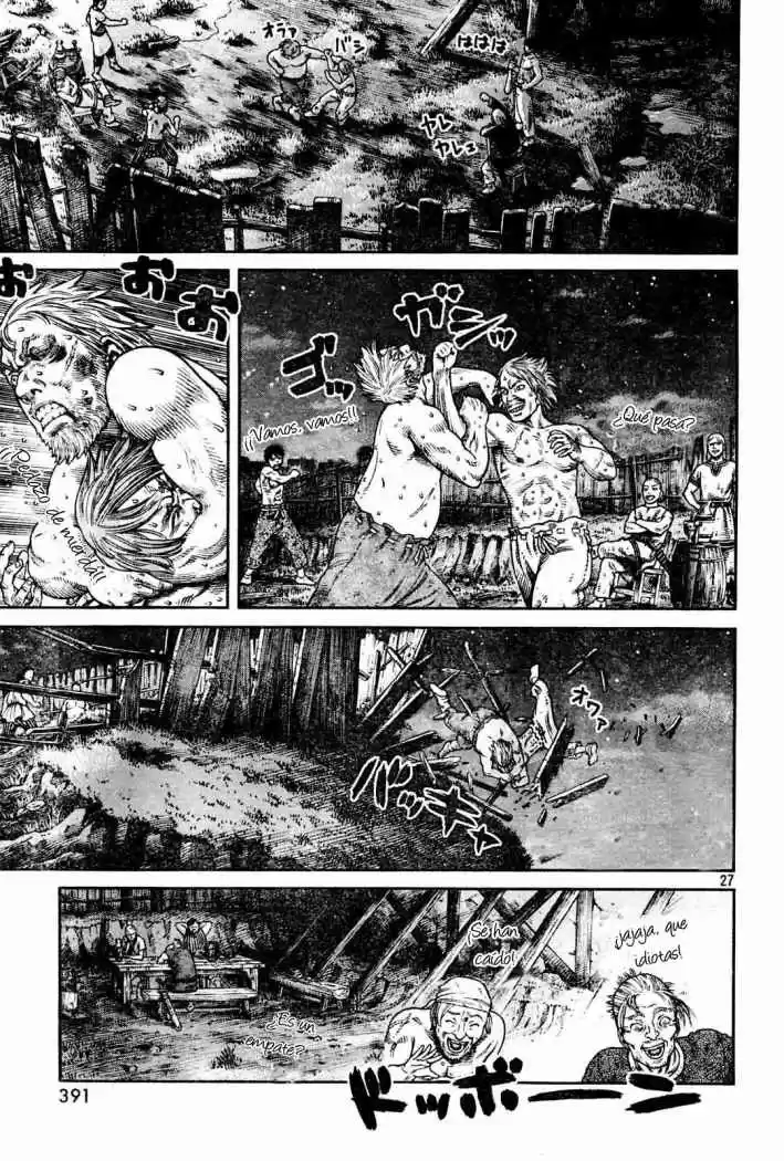 Read Vinland Saga ES Manga Online