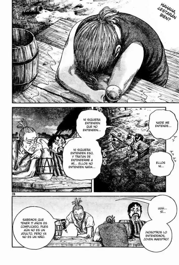 Read Vinland Saga ES Manga Online