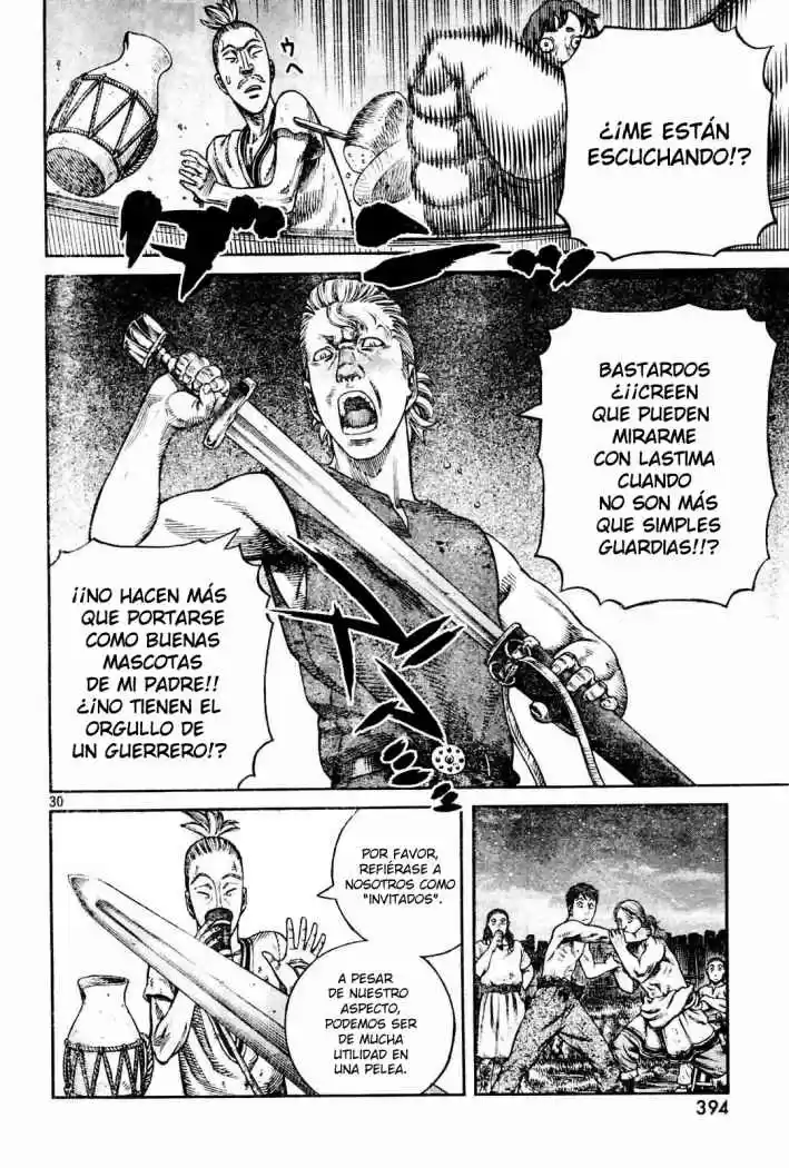 Read Vinland Saga ES Manga Online