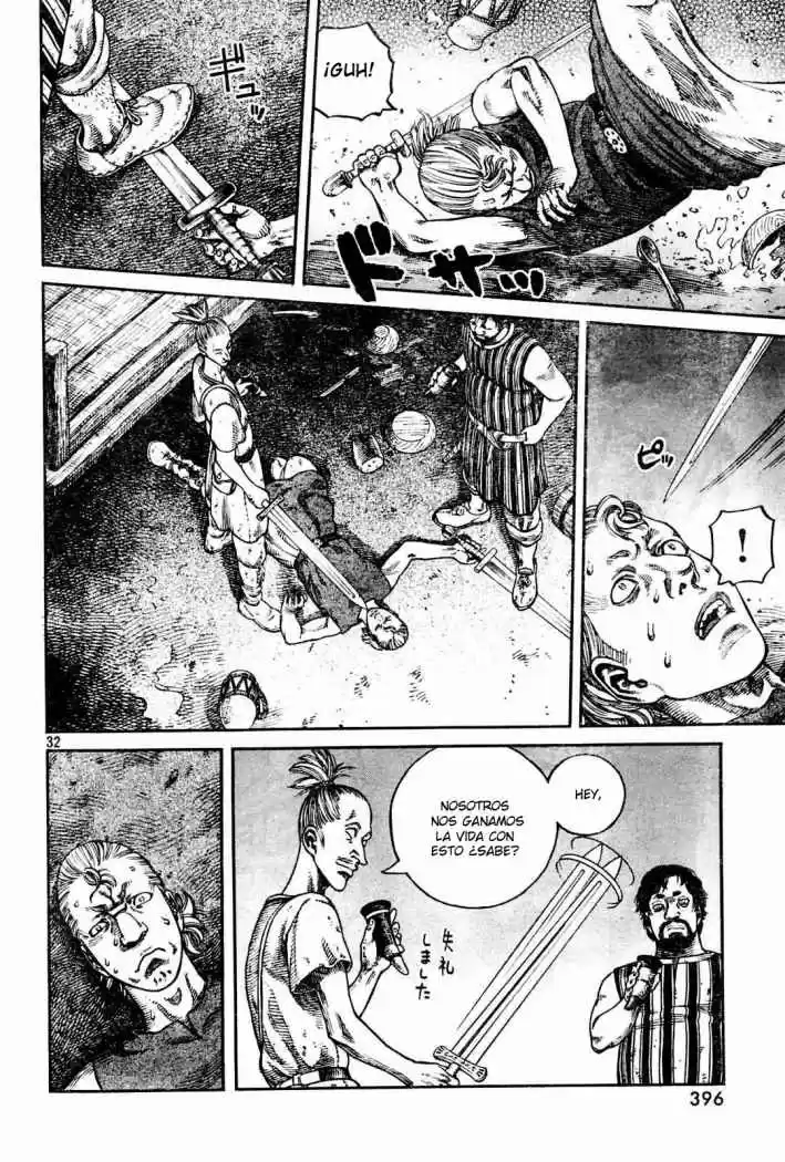 Read Vinland Saga ES Manga Online