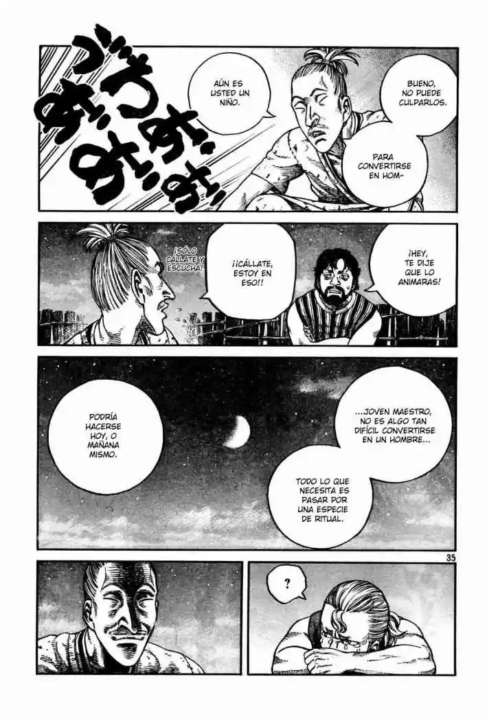 Read Vinland Saga ES Manga Online