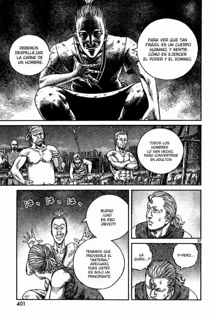 Read Vinland Saga ES Manga Online