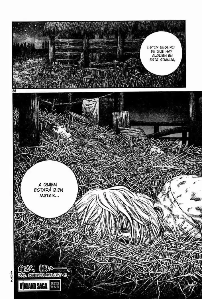 Read Vinland Saga ES Manga Online