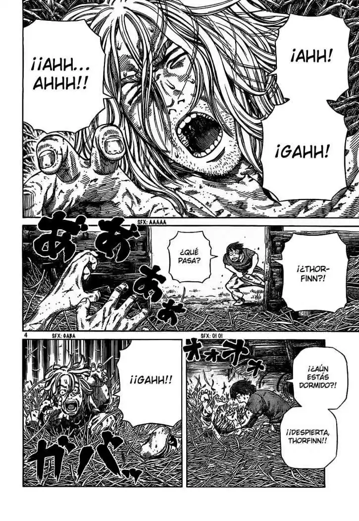 Read Vinland Saga ES Manga Online