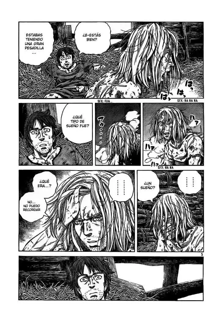 Read Vinland Saga ES Manga Online