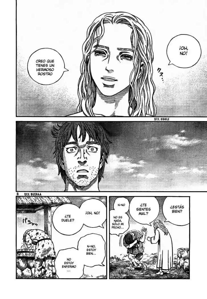 Read Vinland Saga ES Manga Online