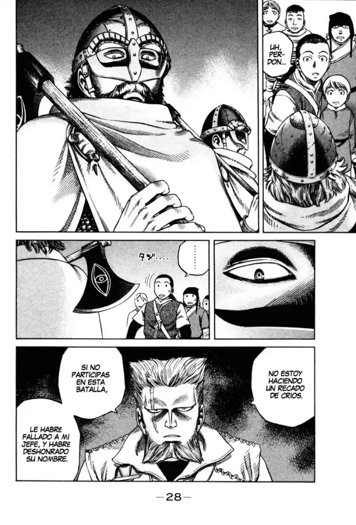 Read Vinland Saga ES Manga Online