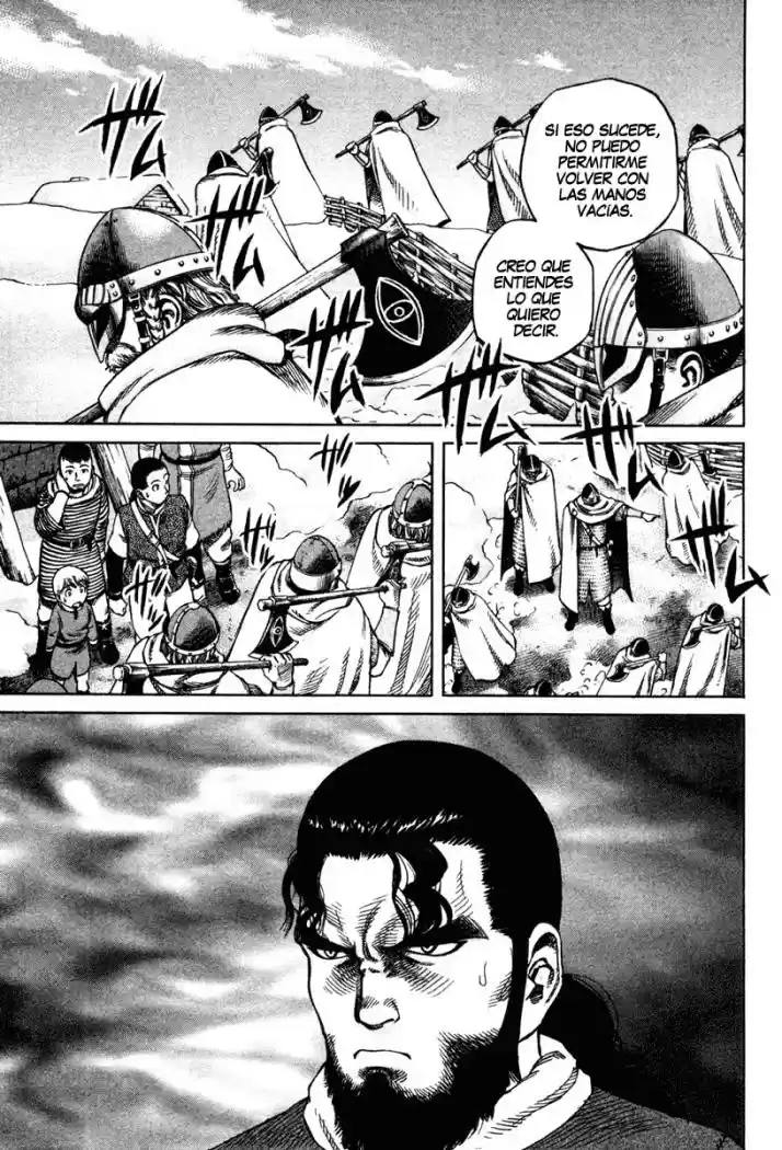 Read Vinland Saga ES Manga Online