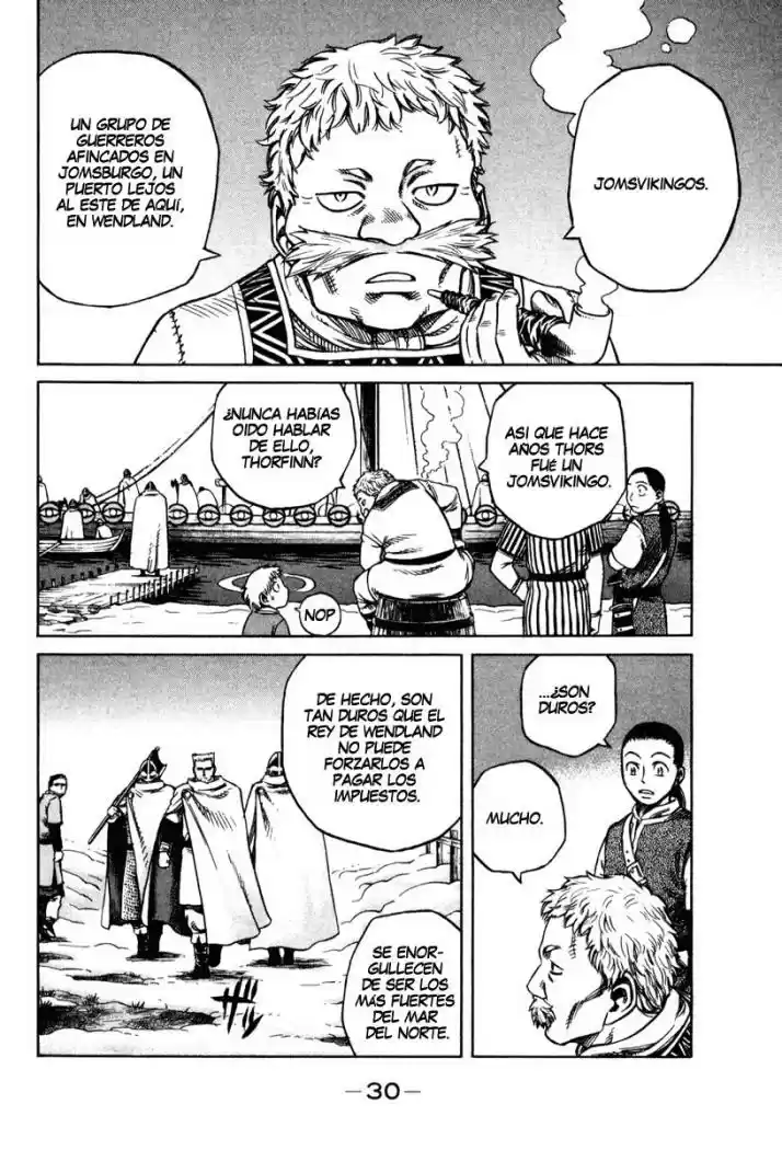 Read Vinland Saga ES Manga Online