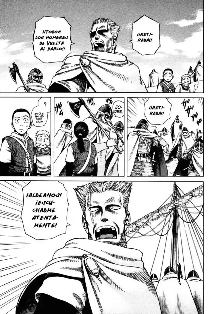 Read Vinland Saga ES Manga Online