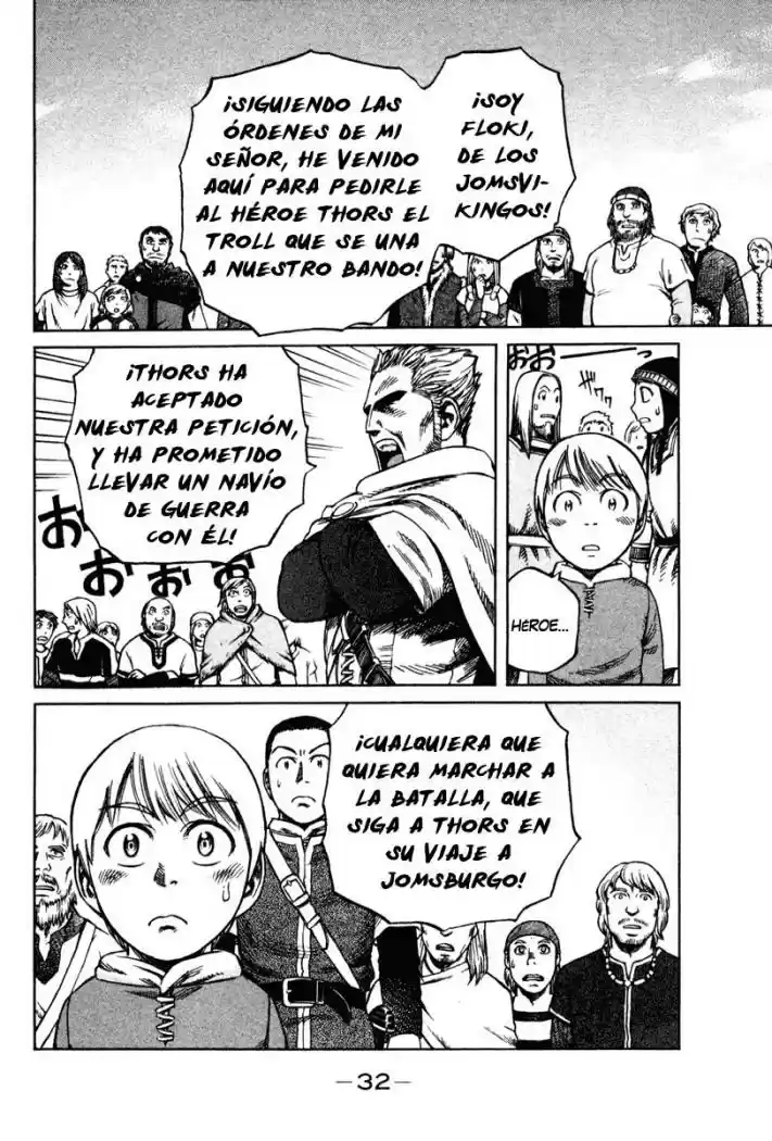 Read Vinland Saga ES Manga Online