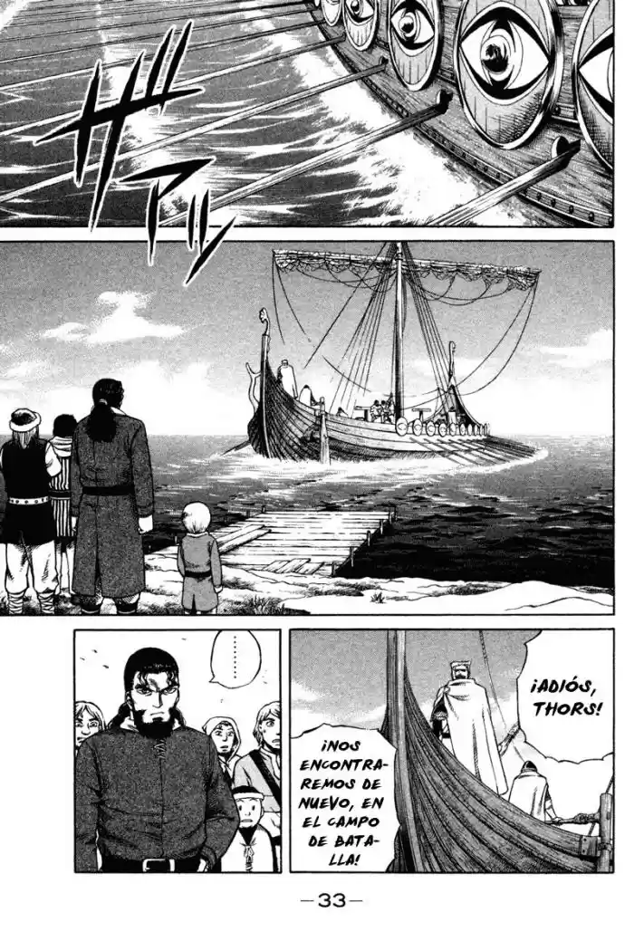 Read Vinland Saga ES Manga Online