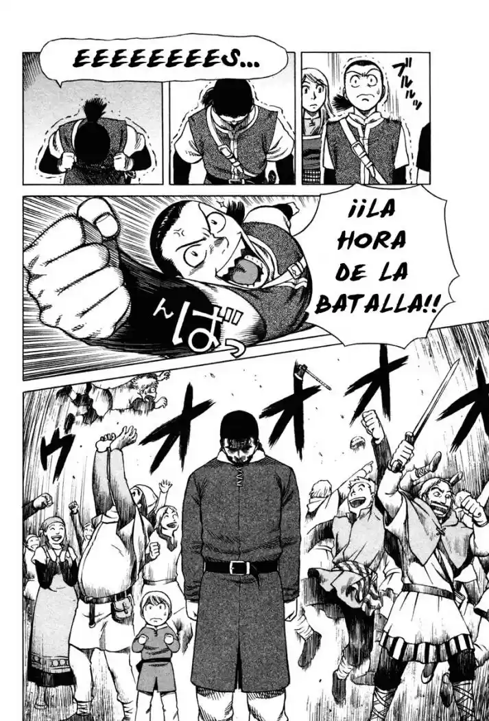 Read Vinland Saga ES Manga Online