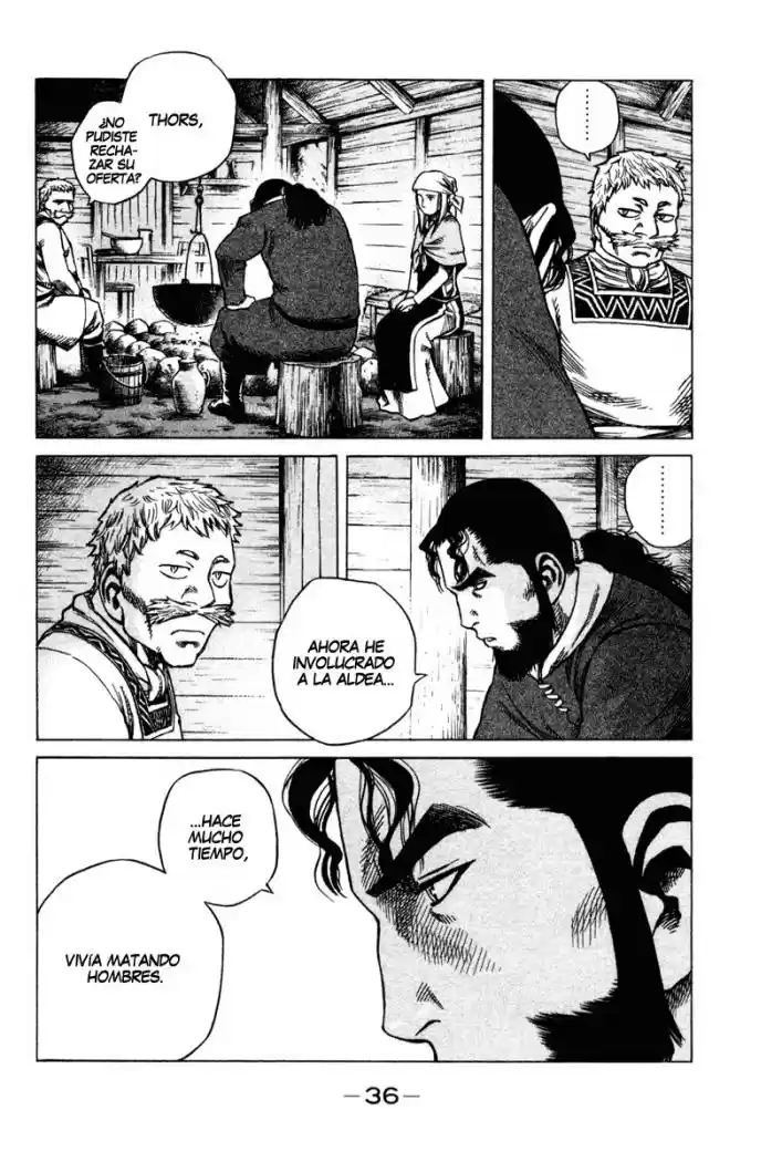 Read Vinland Saga ES Manga Online