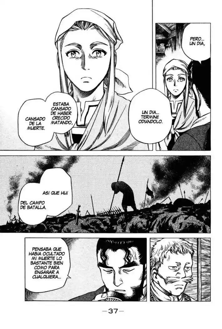 Read Vinland Saga ES Manga Online