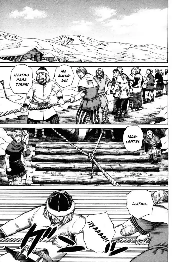 Read Vinland Saga ES Manga Online