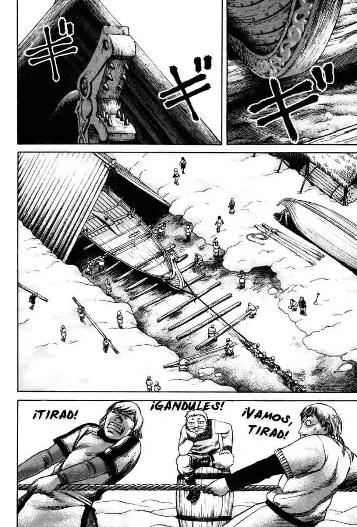 Read Vinland Saga ES Manga Online