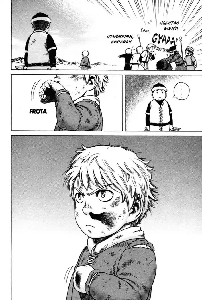 Read Vinland Saga ES Manga Online