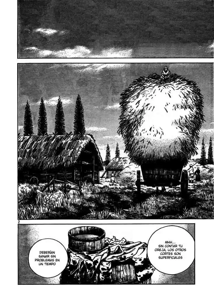 Read Vinland Saga ES Manga Online