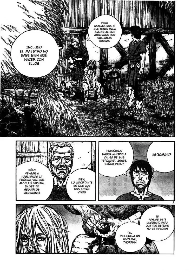 Read Vinland Saga ES Manga Online