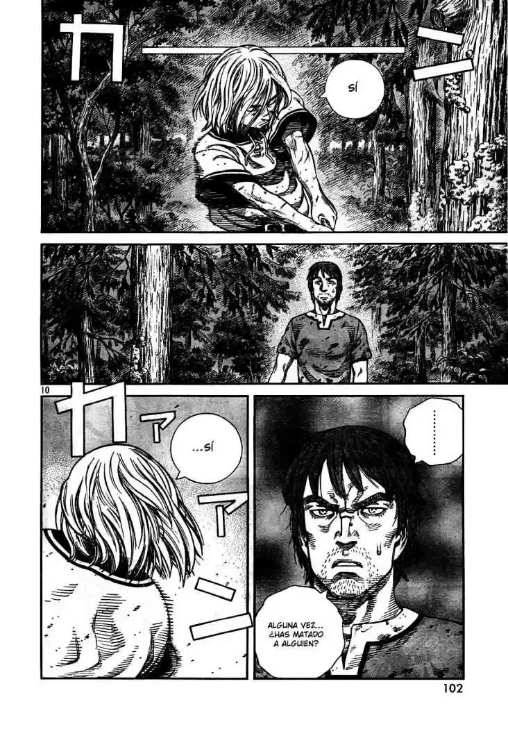 Read Vinland Saga ES Manga Online