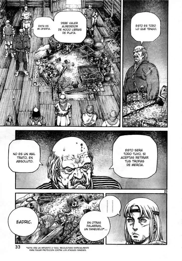 Read Vinland Saga ES Manga Online