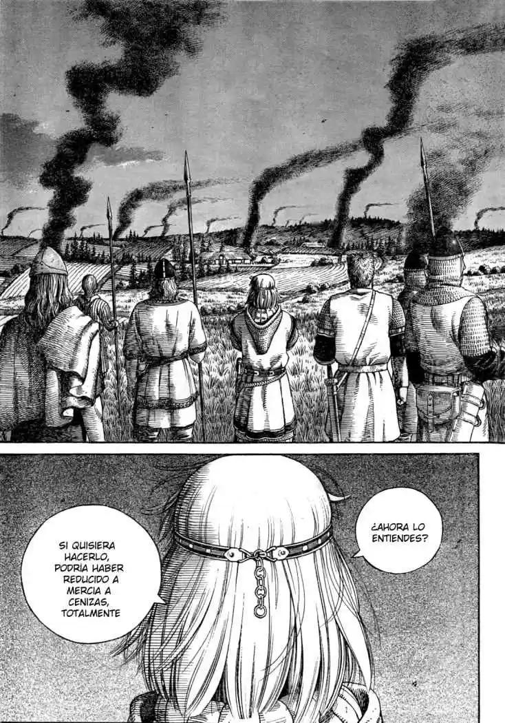 Read Vinland Saga ES Manga Online