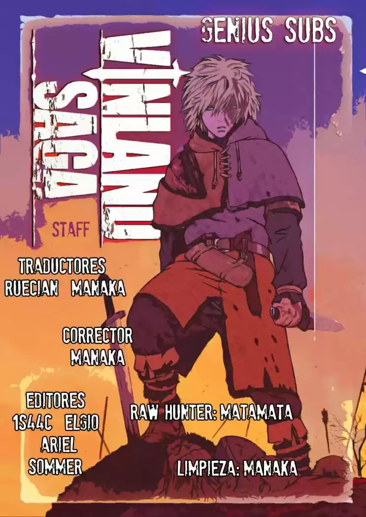 Read Vinland Saga ES Manga Online