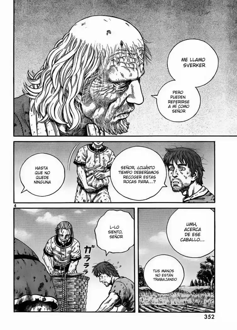 Read Vinland Saga ES Manga Online