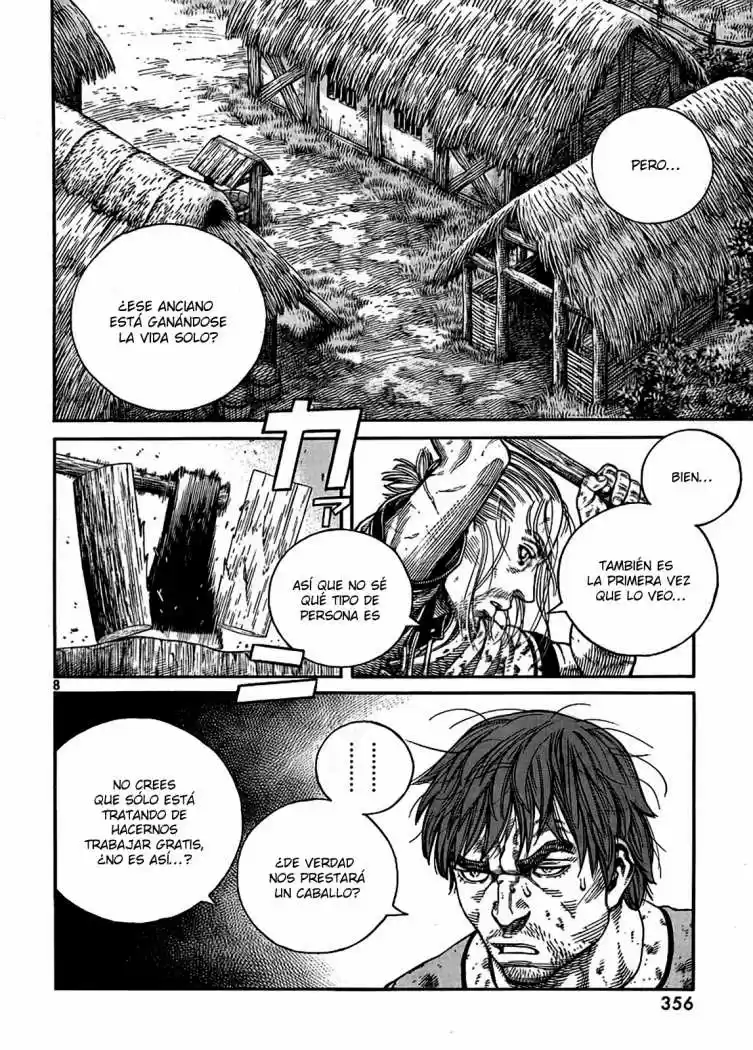 Read Vinland Saga ES Manga Online