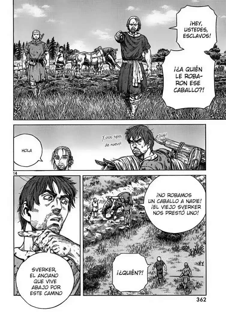 Read Vinland Saga ES Manga Online