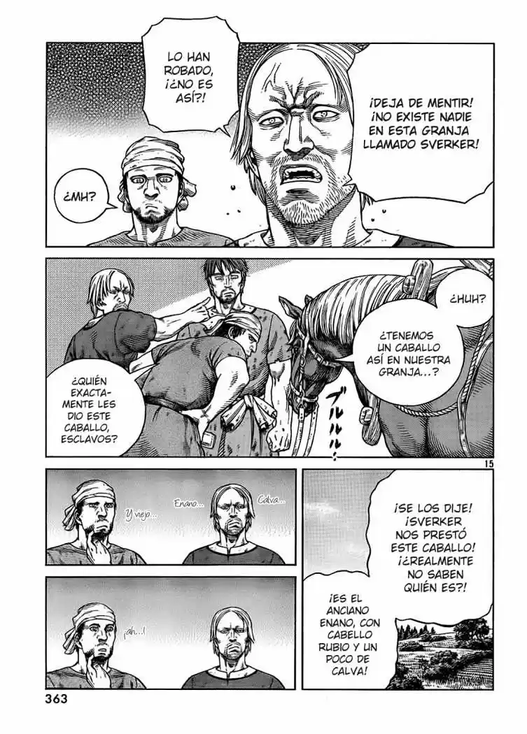Read Vinland Saga ES Manga Online