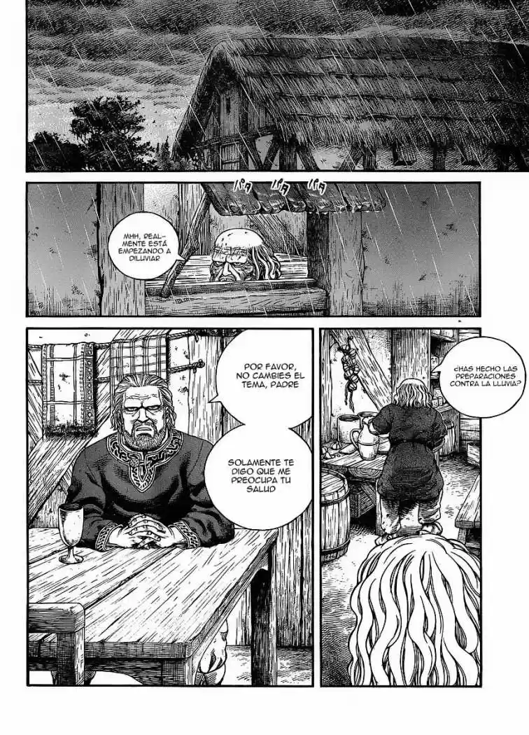 Read Vinland Saga ES Manga Online