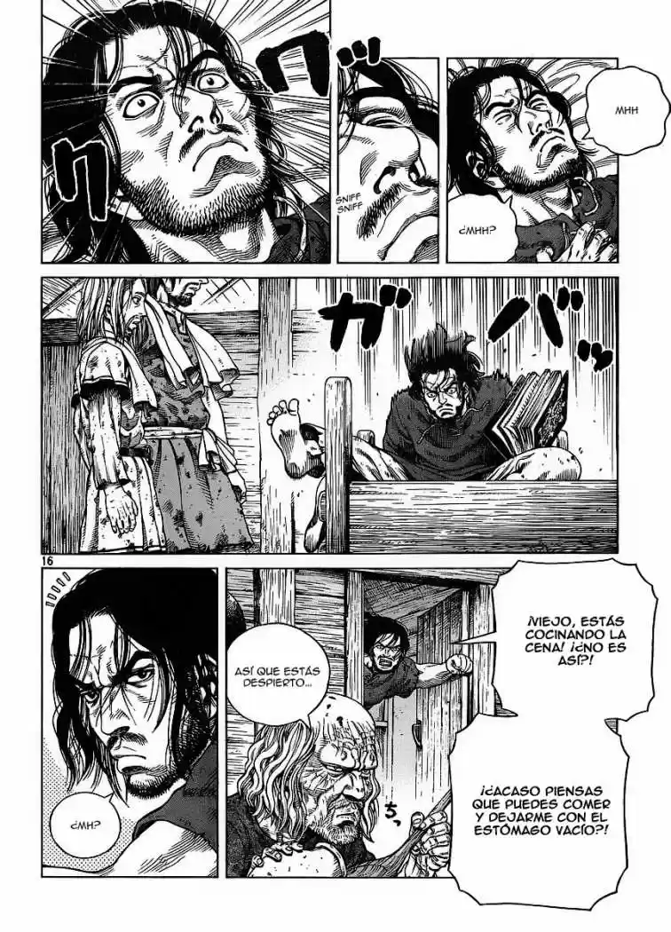 Read Vinland Saga ES Manga Online