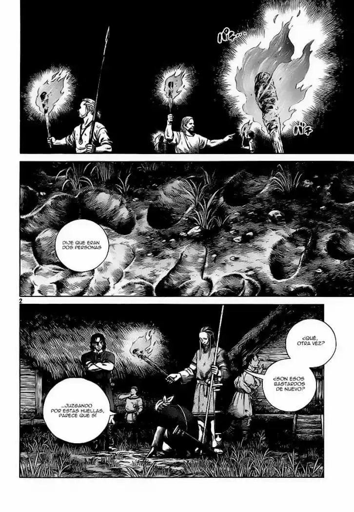 Read Vinland Saga ES Manga Online