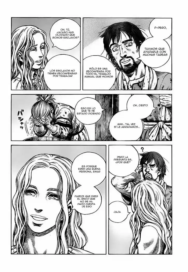 Read Vinland Saga ES Manga Online