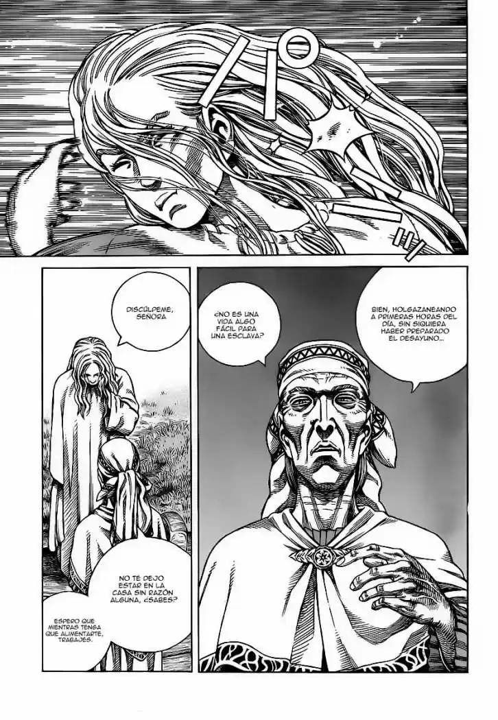 Read Vinland Saga ES Manga Online