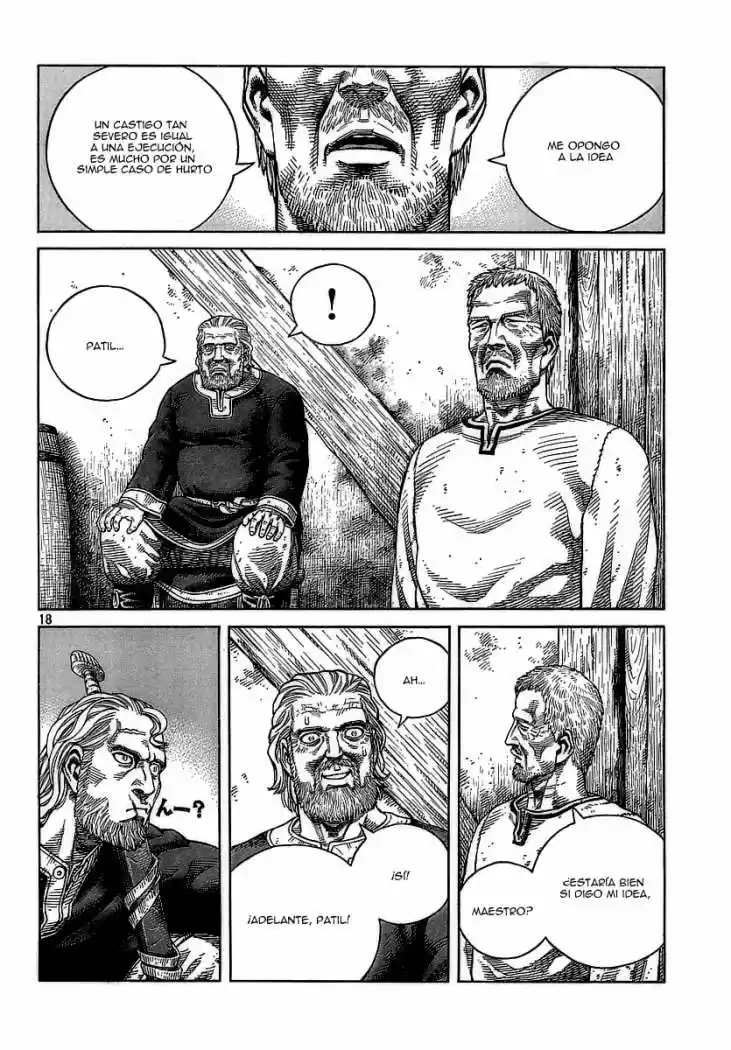 Read Vinland Saga ES Manga Online