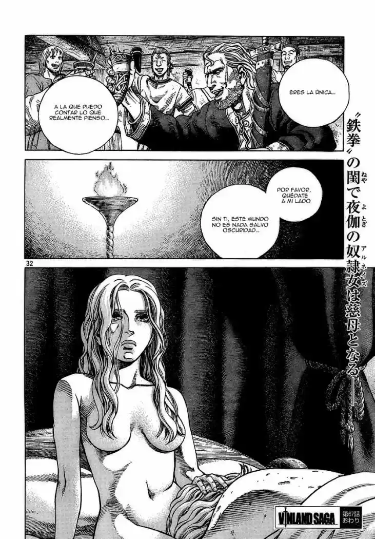 Read Vinland Saga ES Manga Online