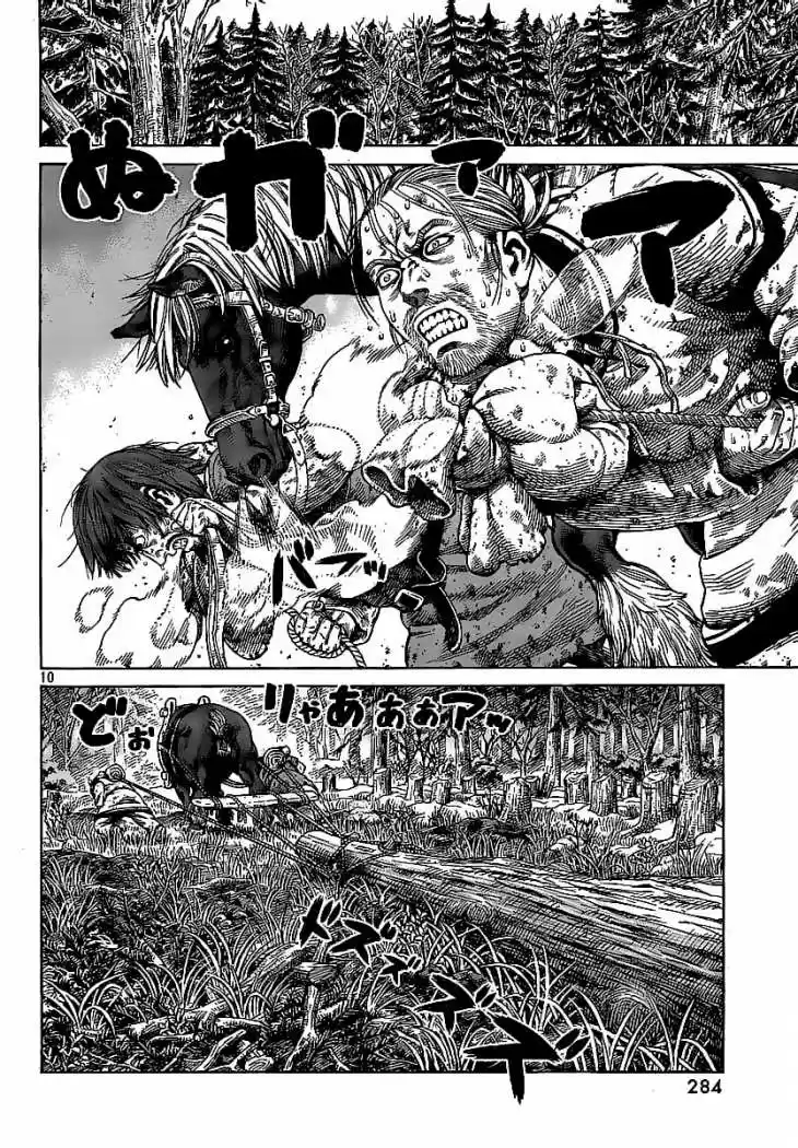 Read Vinland Saga ES Manga Online