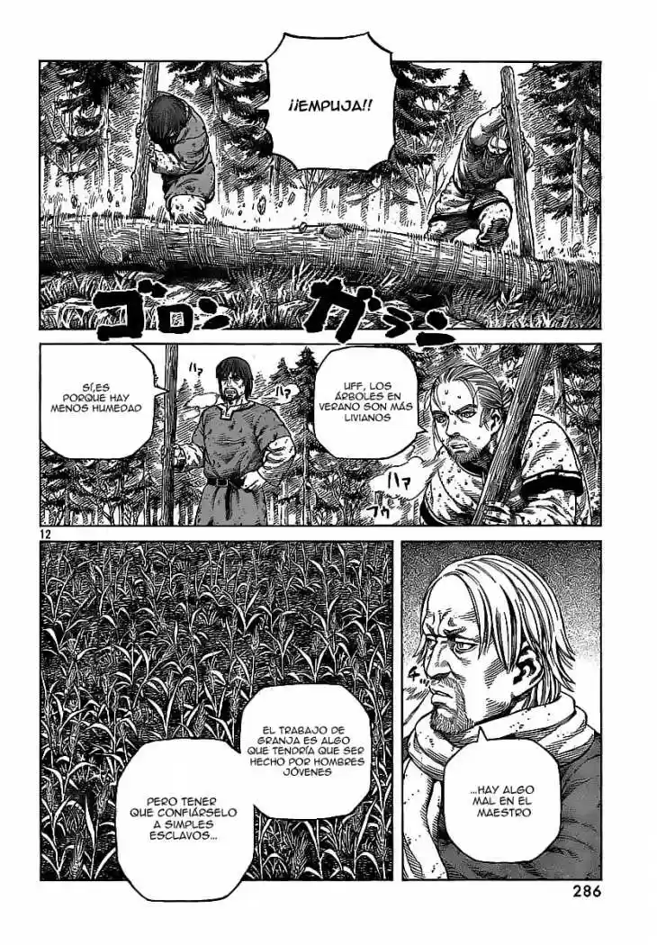 Read Vinland Saga ES Manga Online