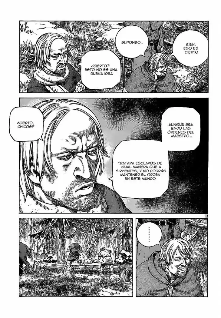 Read Vinland Saga ES Manga Online