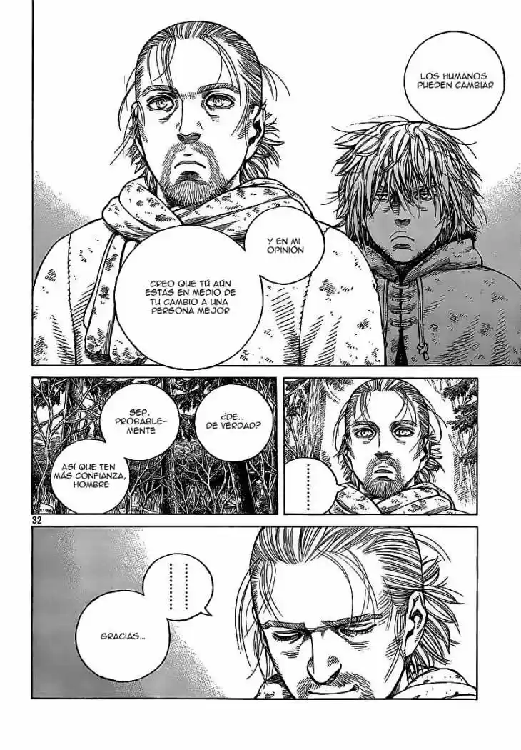 Read Vinland Saga ES Manga Online