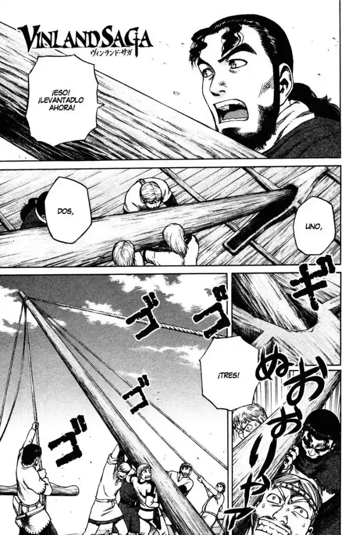 Read Vinland Saga ES Manga Online